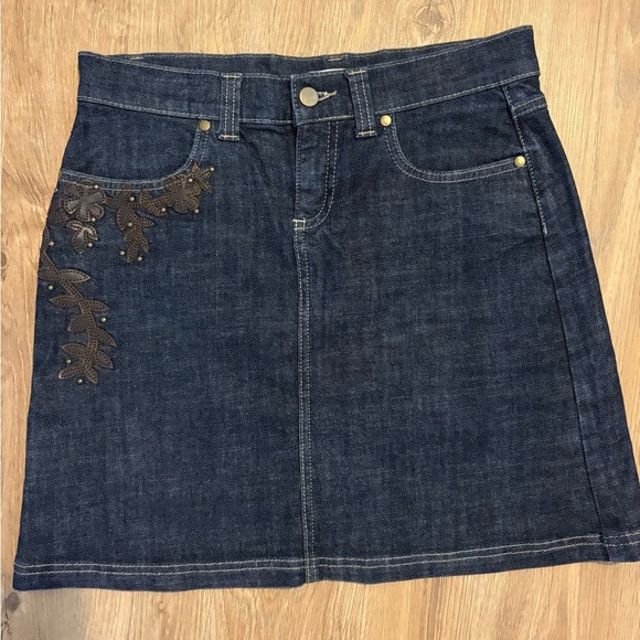 Promod denim skirt - Picture 4 of 6